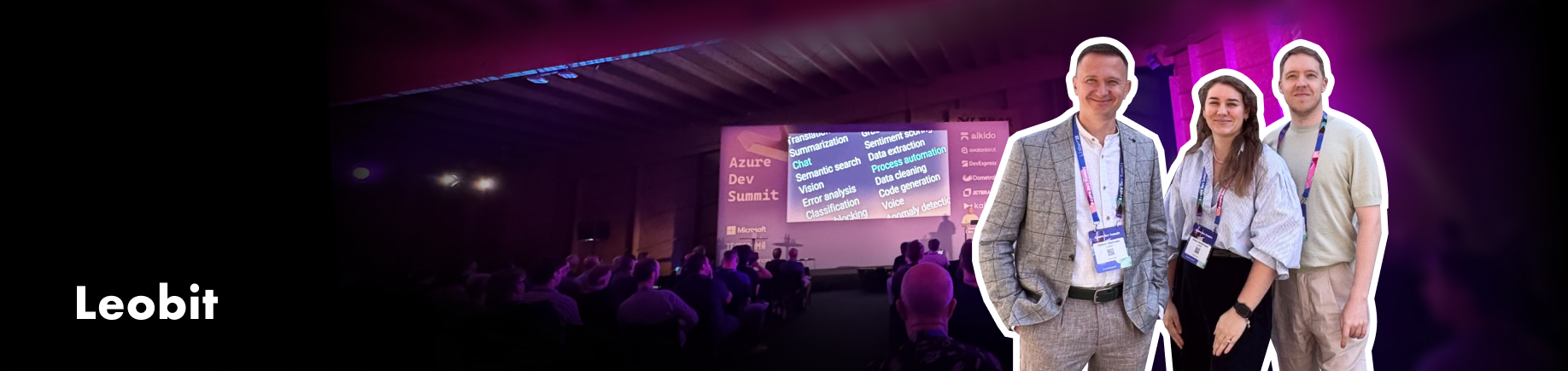 Azure Dev Summit 2025