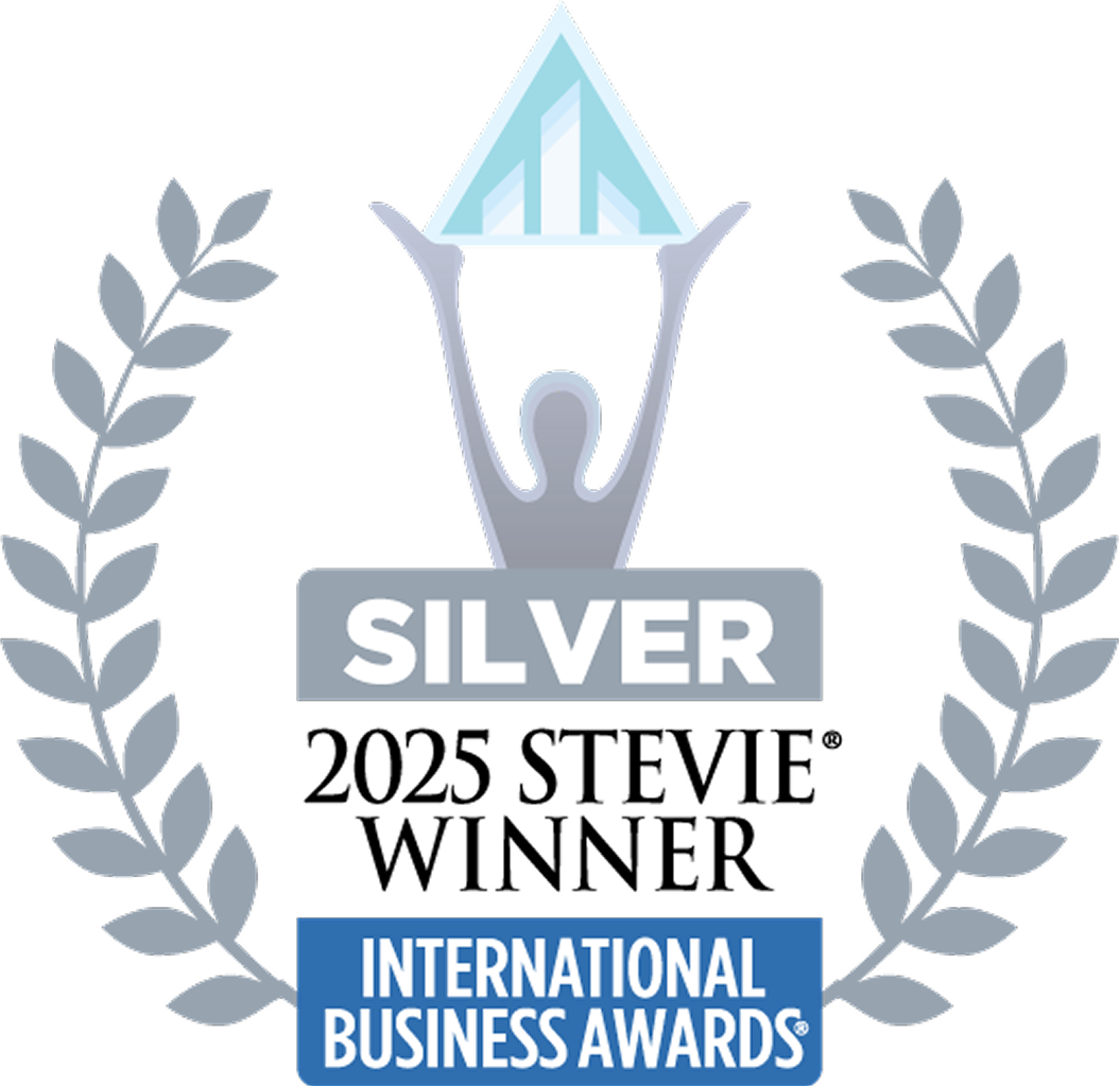 Leobit awarded the Silver Stevie® Award International Business Awards® — Customer Service 2025 by Stevie Awards