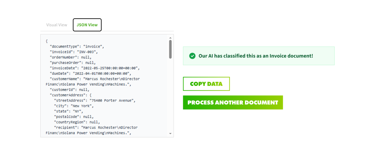 ocr invoice scanning software