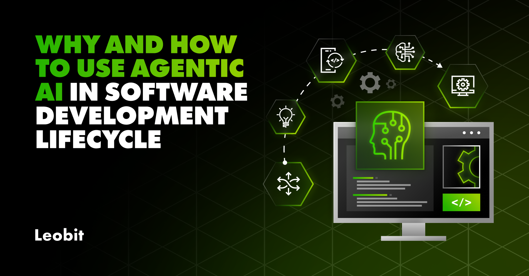 Why and how to Use Agentic AI in Software Development Lifecycle