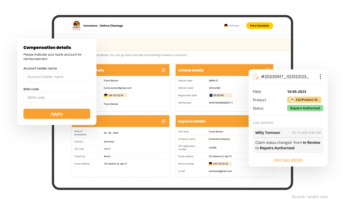how to develop an ai application