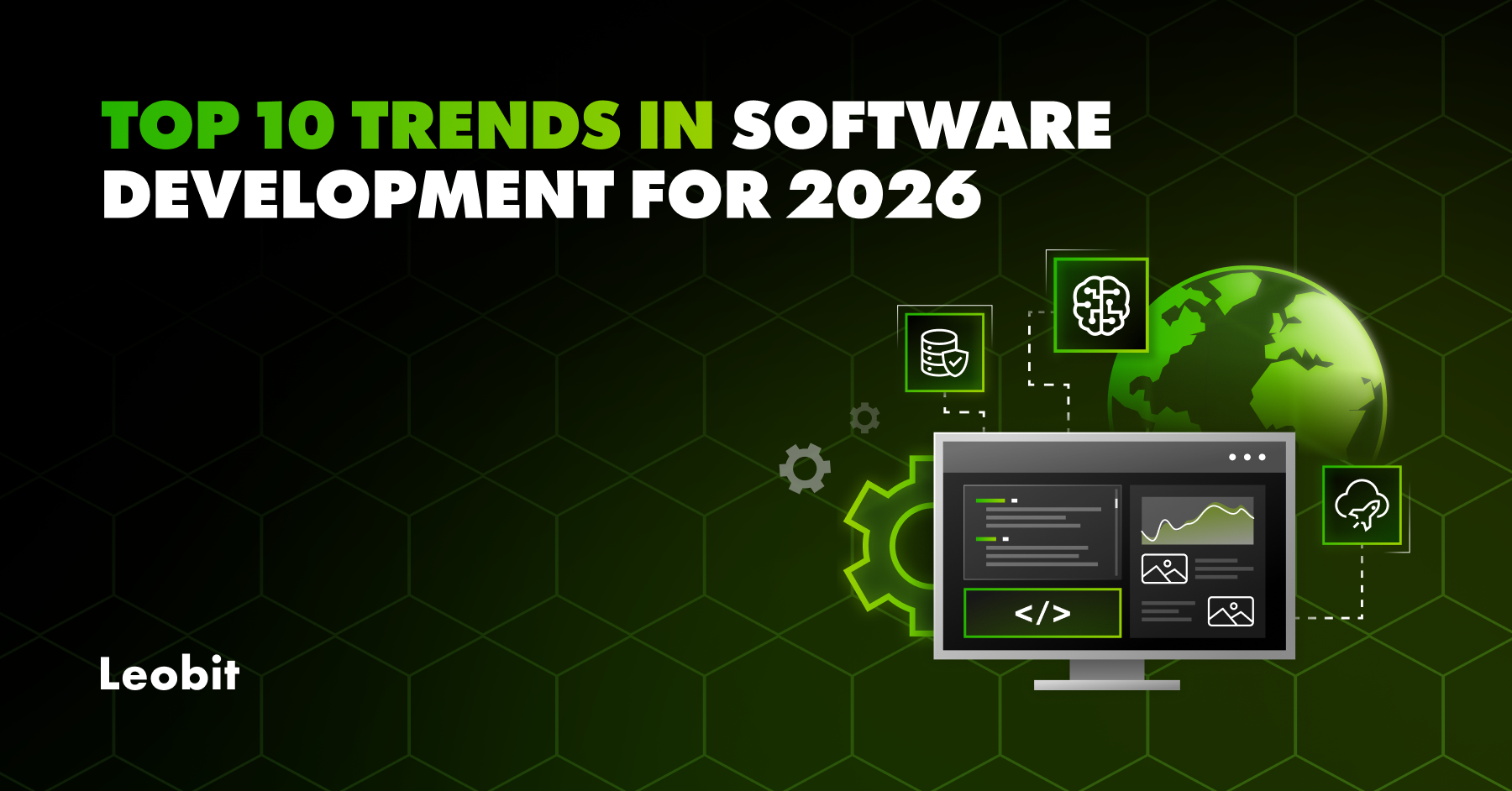 Top 10 Trends in Software Development for 2026
