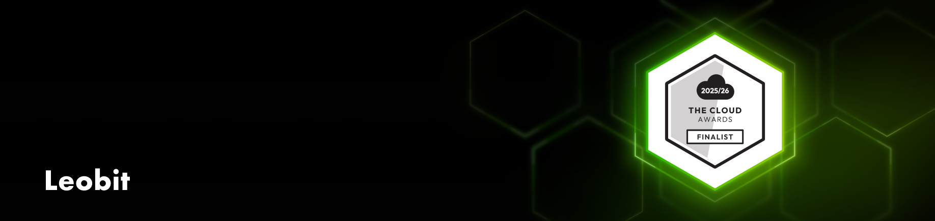 Leobit Named Among Finalists in The Cloud Awards 2025/26