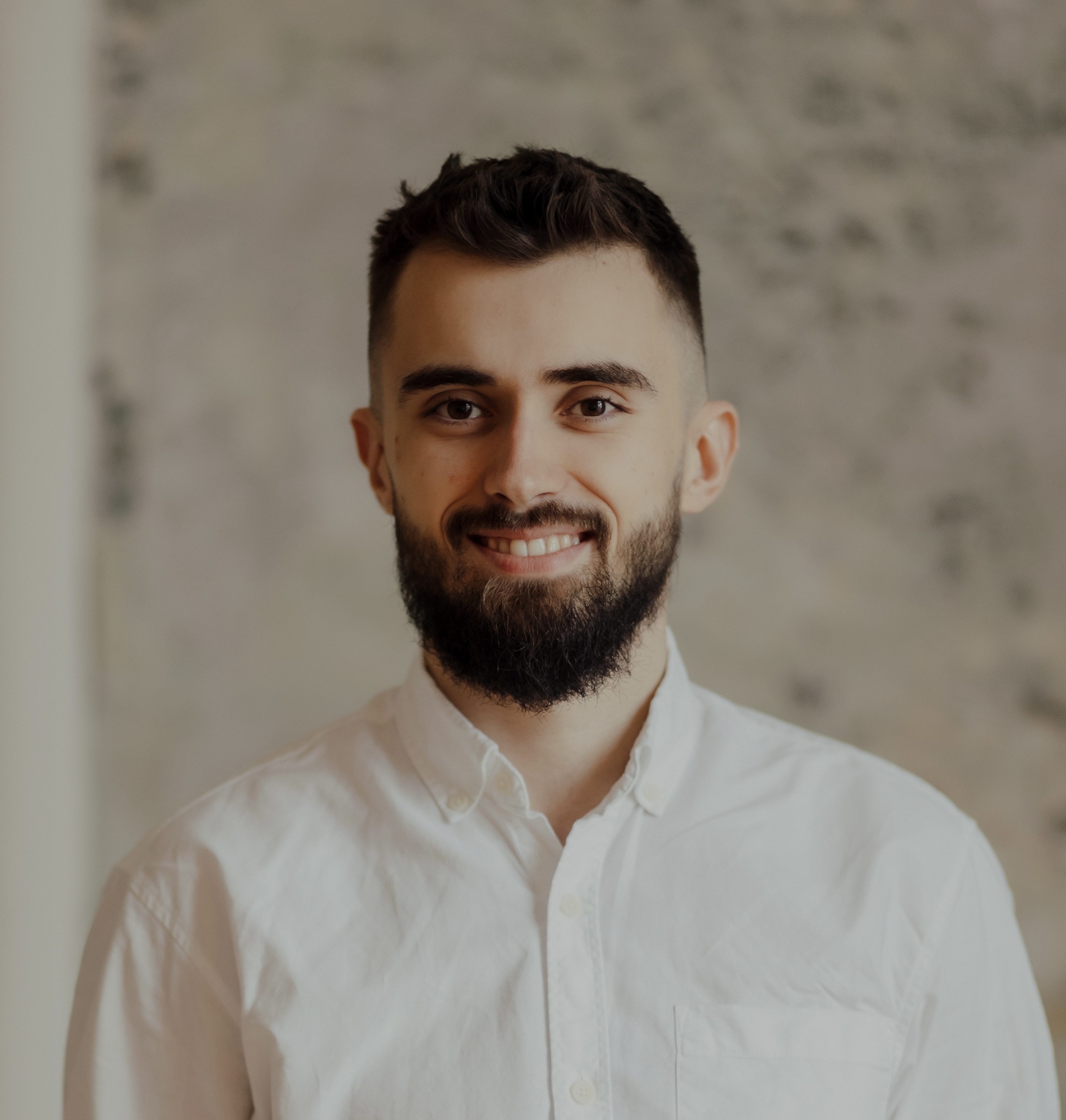 Roman Malyi | Senior Full Stack Engineer