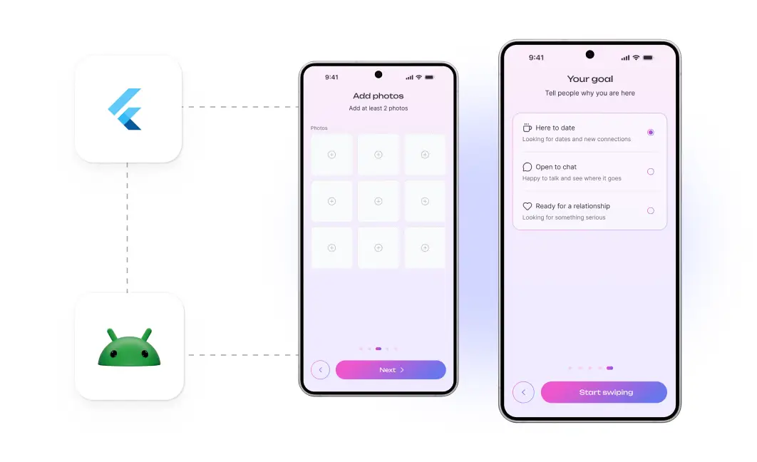 Cross-Platform UI/UX Design