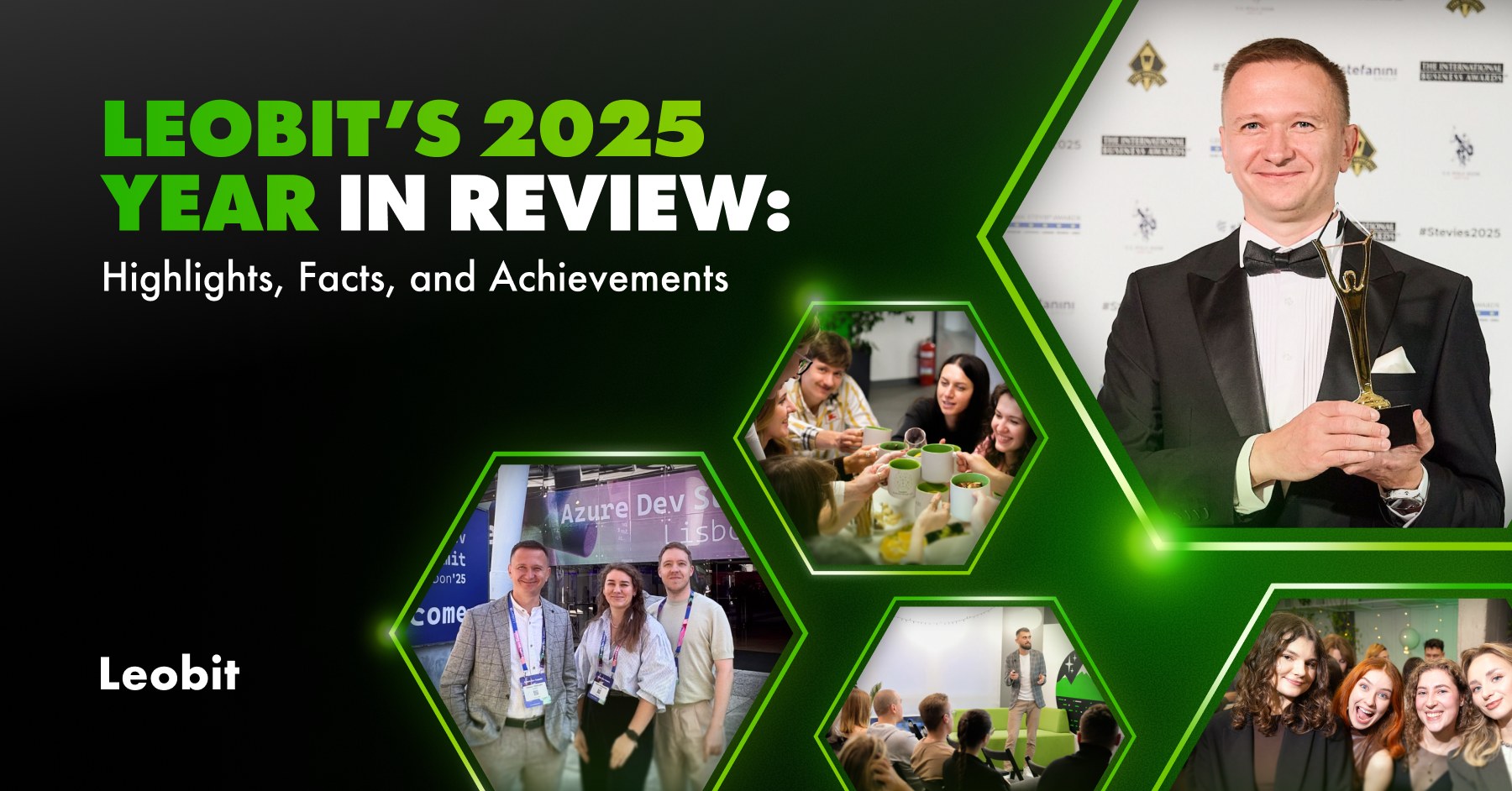 Leobit’s 2025 Year in Review: Highlights, Facts, and Achievements