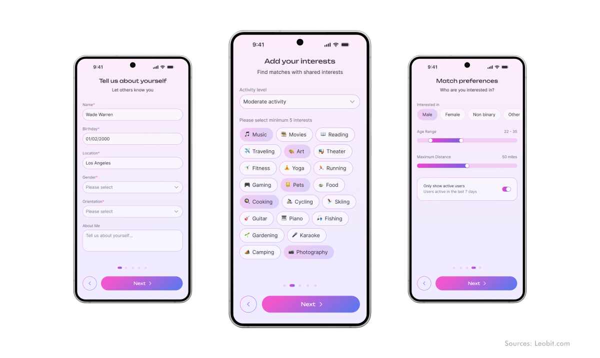 best flutter development company