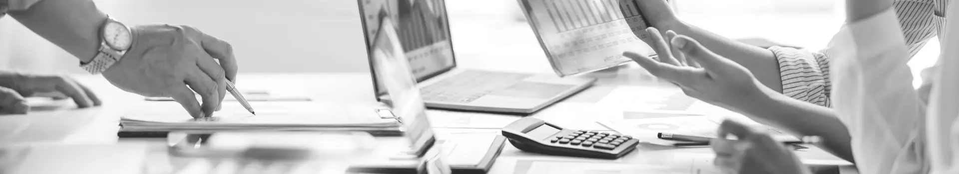 People using laptops