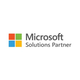 Microsoft solution partner