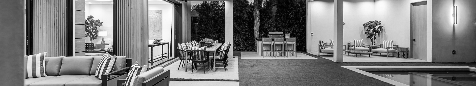 Landscape image of real estate assets