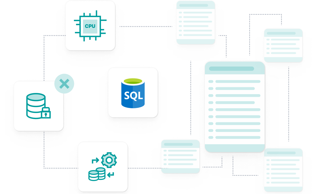 Decommissioned of Legacy System Components