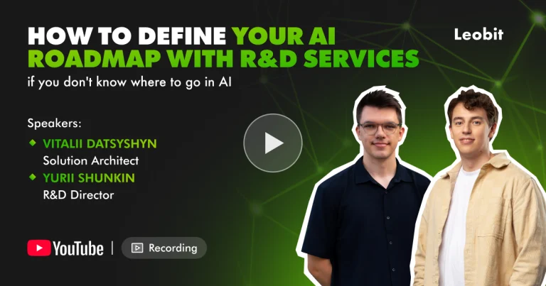 Define your roadmap image