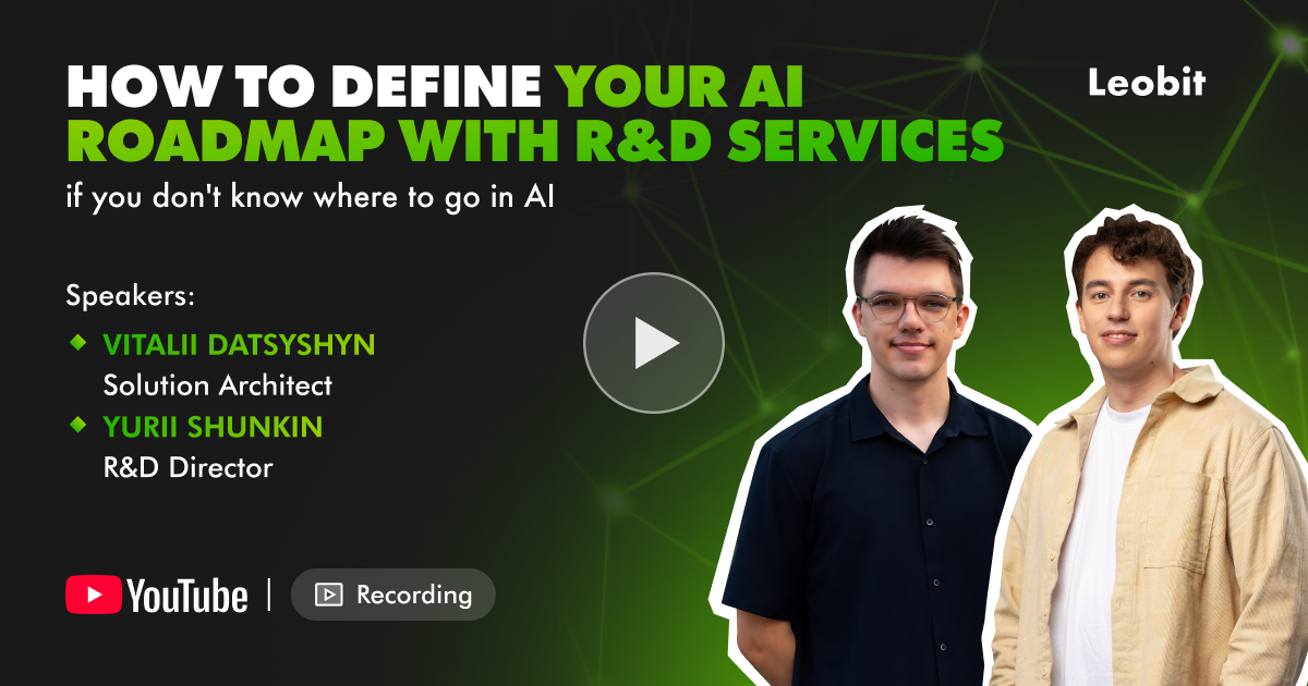 Define your roadmap image