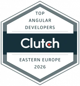 Leobit was recognized as TOP Angular Developer in Eastern Europe in 2026