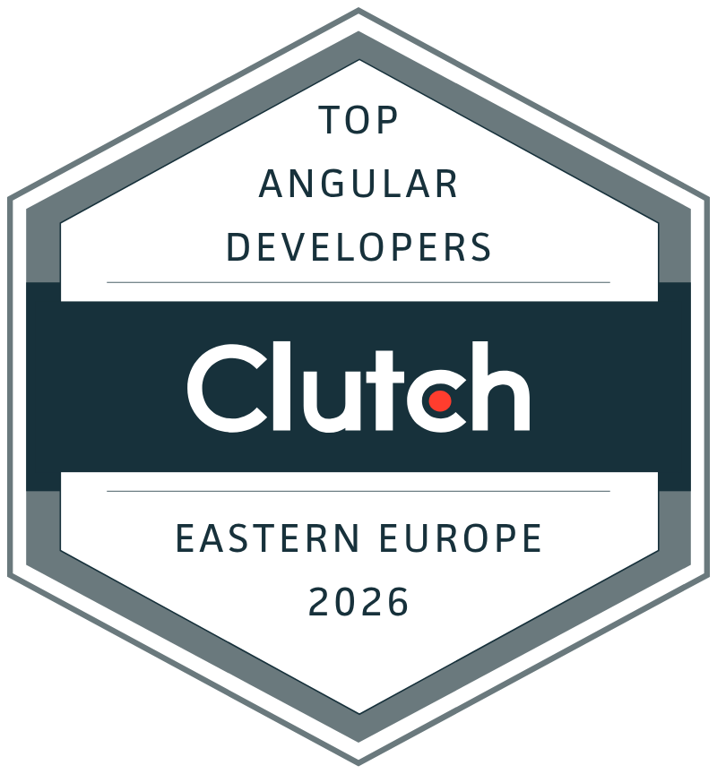 Leobit was recognized as TOP Angular Developer in Eastern Europe in 2026