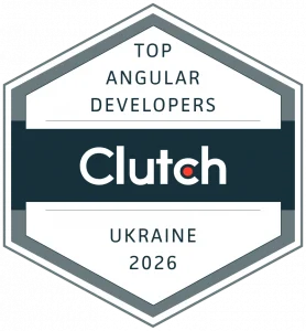 Leobit was recognized as TOP Angular Developer in Ukraine in 2026