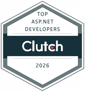 Leobit was recognized as TOP ASP.Net Developer in 2026