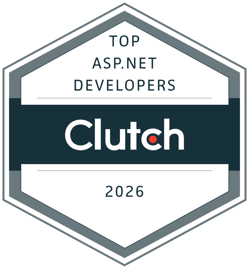 Leobit was recognized as TOP ASP.Net Developer in 2026