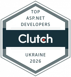 Leobit was recognized as TOP ASP.NET Developer in Ukraine in 2026