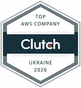 Leobit was recognized as TOP AWS Company in Ukraine in 2026