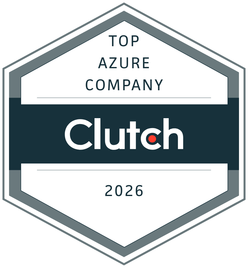 Leobit was recognized as TOP Azure Company 2026