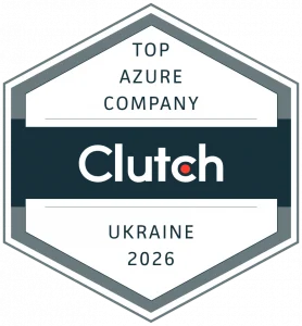Leobit was recognized as TOP Azure Company in Ukraine in 2026