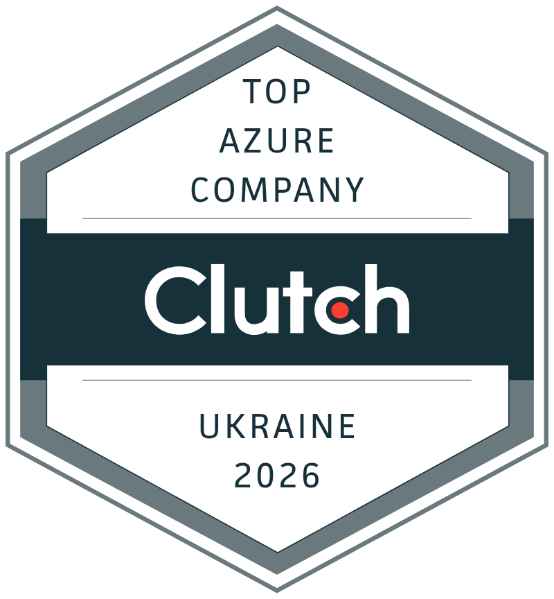 Leobit was recognized as TOP Azure Company in Ukraine in 2026
