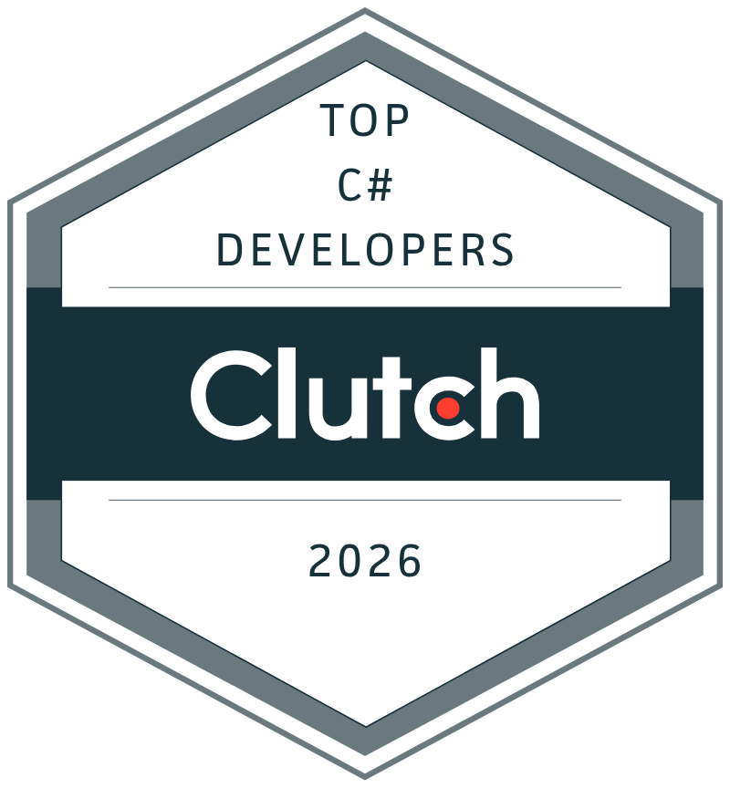 Leobit was recognized as TOP C# Developer 2026