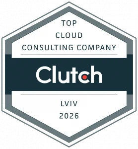 Leobit was recognized as TOP Cloud Consulting Company in Lviv in 2026