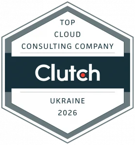 Leobit was recognized as TOP Cloud Consulting Company in Ukraine in 2026
