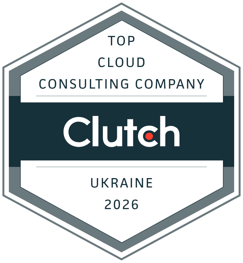 Leobit was recognized as TOP Cloud Consulting Company in Ukraine in 2026
