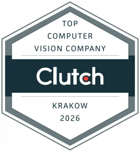 Leobit recognized as TOP Computer Vision Company Krakow 2026