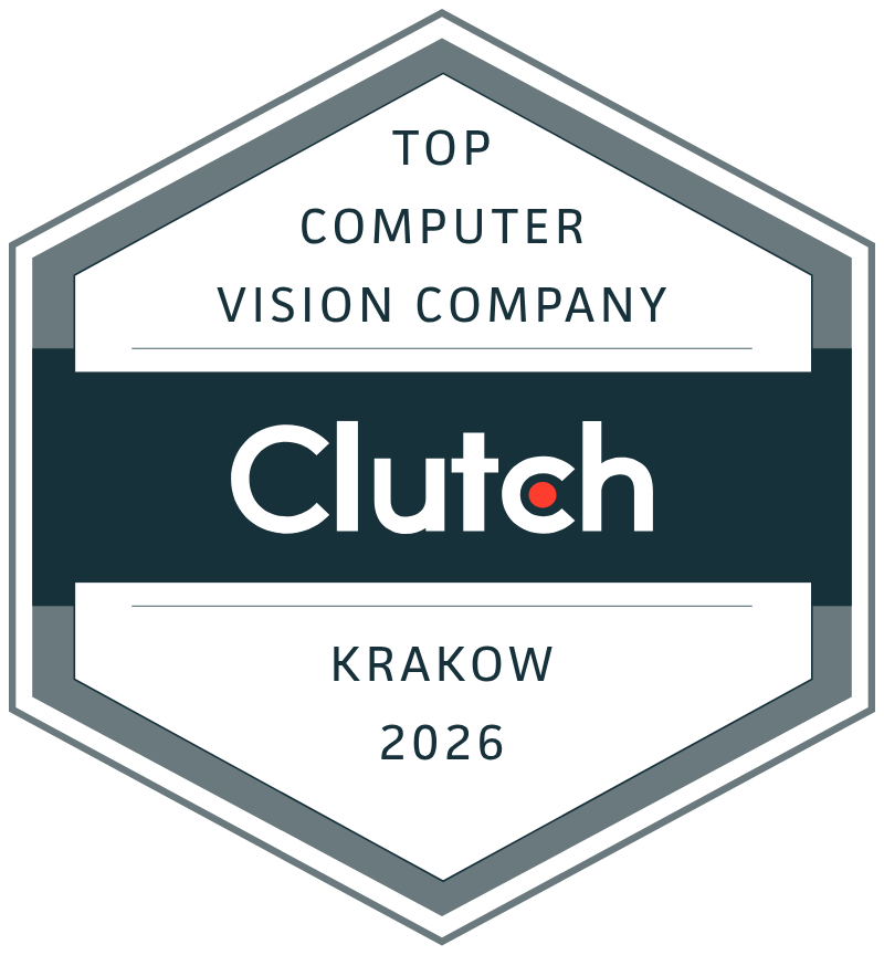 Leobit recognized as TOP Computer Vision Company Krakow 2026