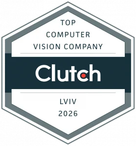 Leobit was recognized as TOP Computer Vision Company Lviv 2026