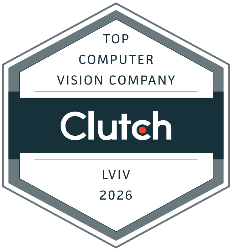 Leobit was recognized as TOP Computer Vision Company Lviv 2026