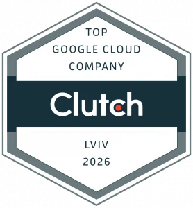Leobit was recognized as TOP Google Cloud Company in Lviv in 2026