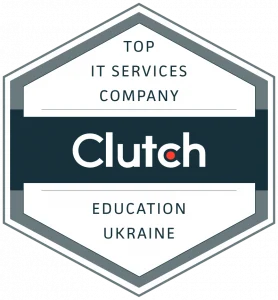 Leobit recognized as top IT services company in the field of education in Ukraine, 2026