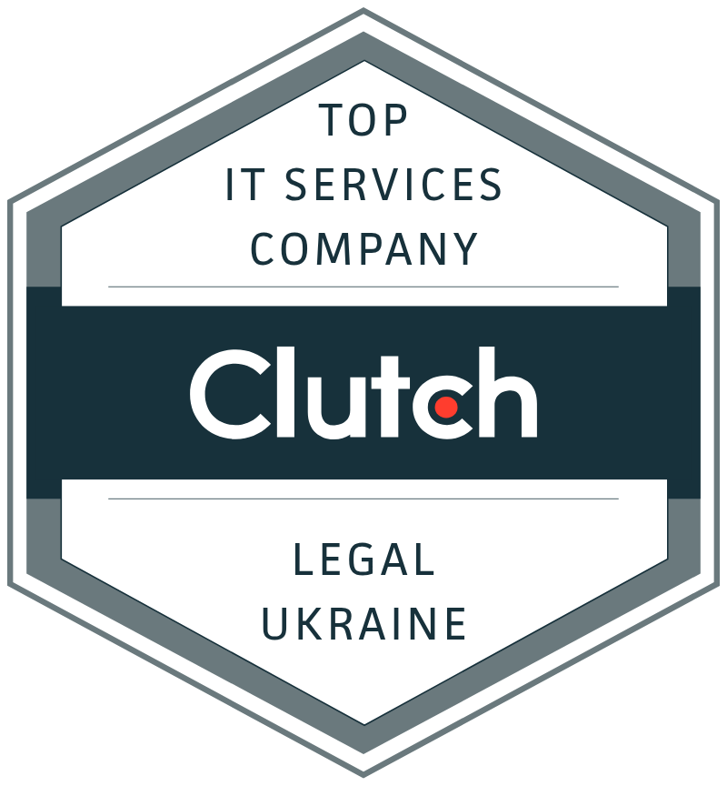 Leobit was recognized as top IT services company in the legal field in Ukraine, 2026
