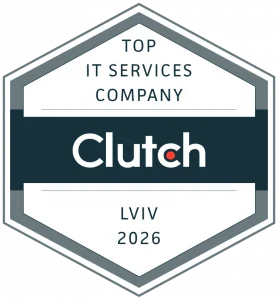 Leobit was recognized as top IT services company in Lviv in 2026