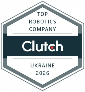 Leobit was recognized as top robotics company in Ukraine in 2026
