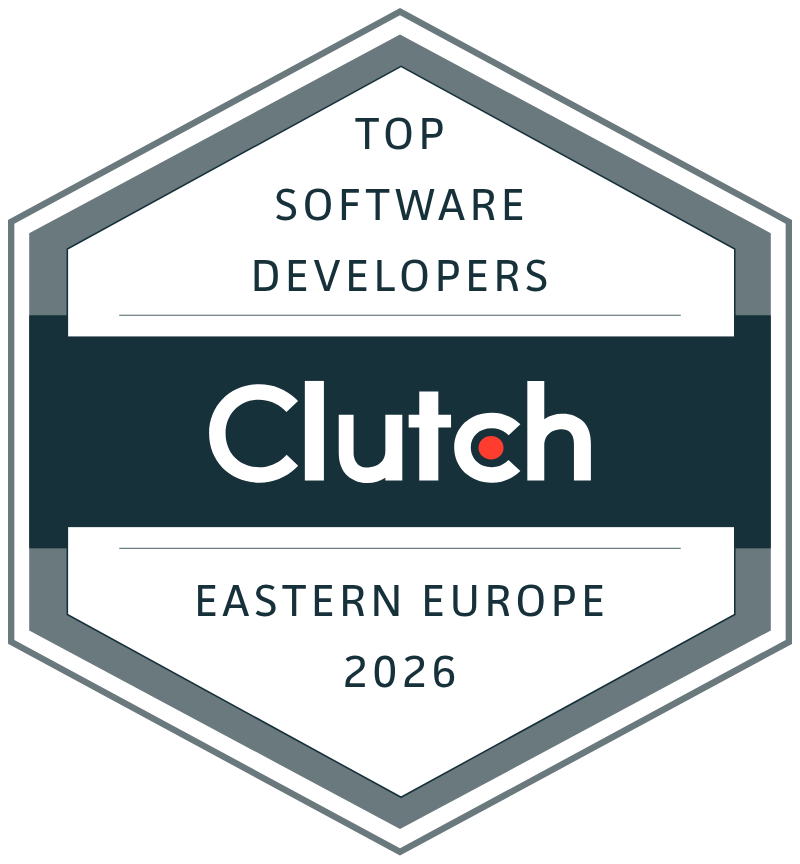 Leobit was recognized as top software developers in Eastern Europe in 2026