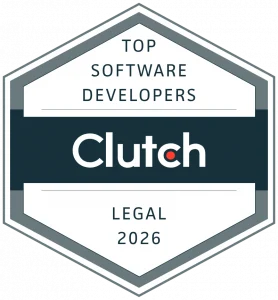 Leobit was recognized as the top software developer in the legal field in 2026