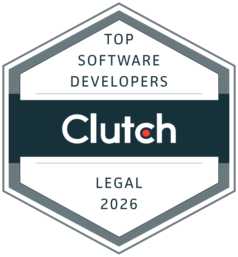 Leobit was recognized as the top software developer in the legal field in 2026