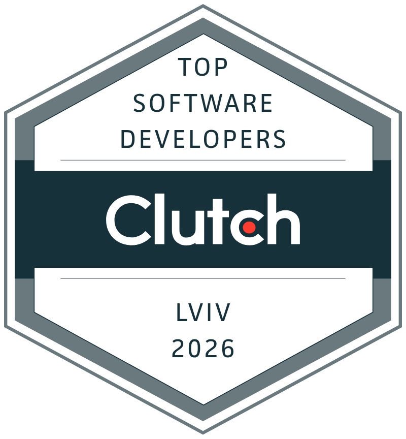 Leobit was recognized as the top software developer in Lviv in 2026