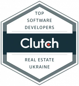 Leobit was recognized as the top software developer in the real estate fields in Ukraine, 2026