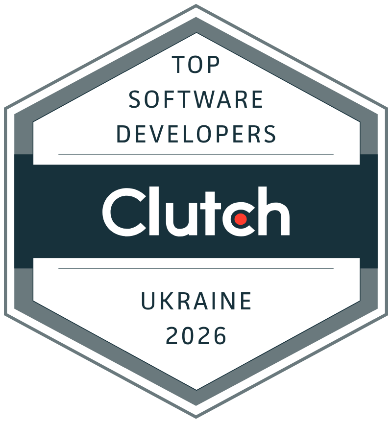Leobit was recognized as the top software developer in Ukraine in 2026
