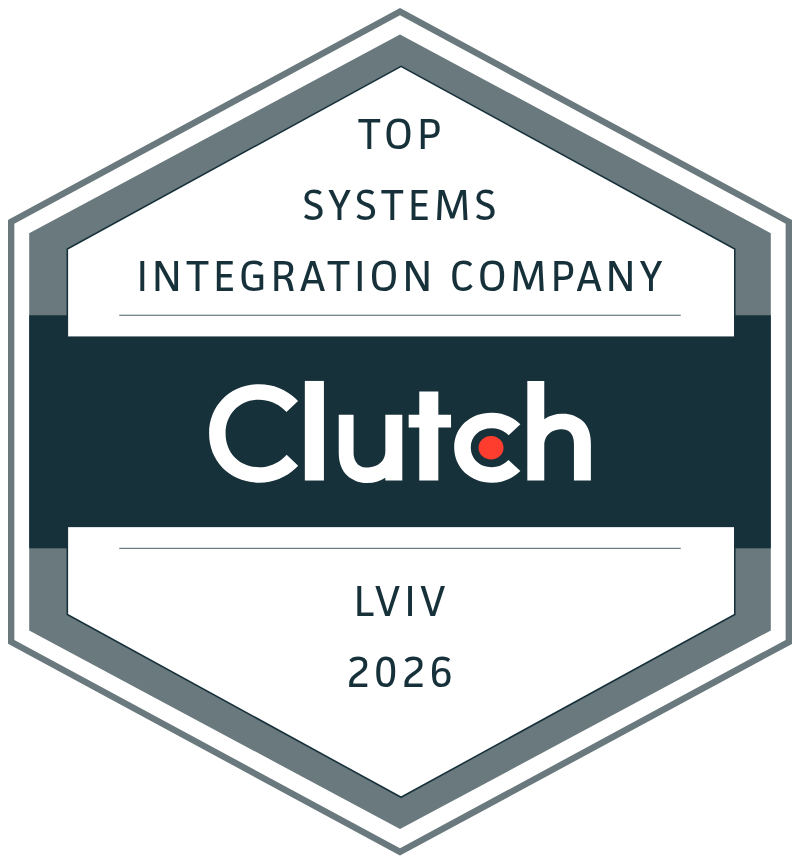 Leobit was recognized as the top systems integration company in Lviv in 2026