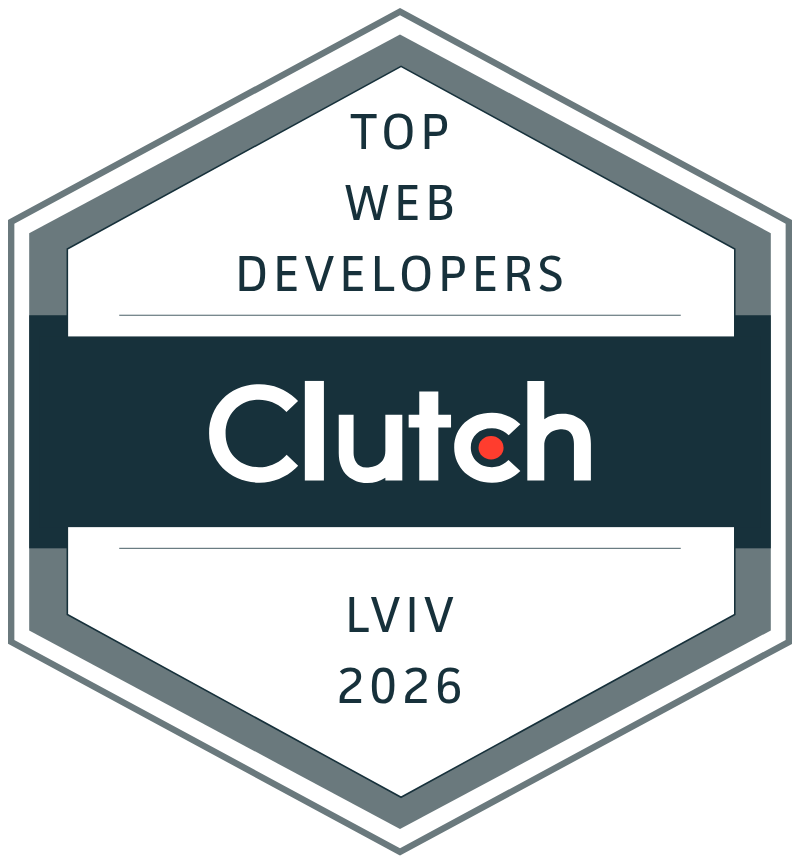 Leobit was recognized as the top web developer in Lviv in 2026