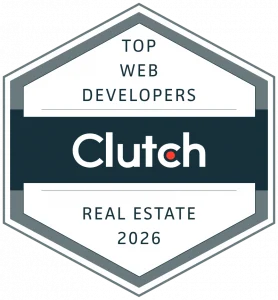 Leobit was recognized as the top web developer in the real estate fiels in 2026