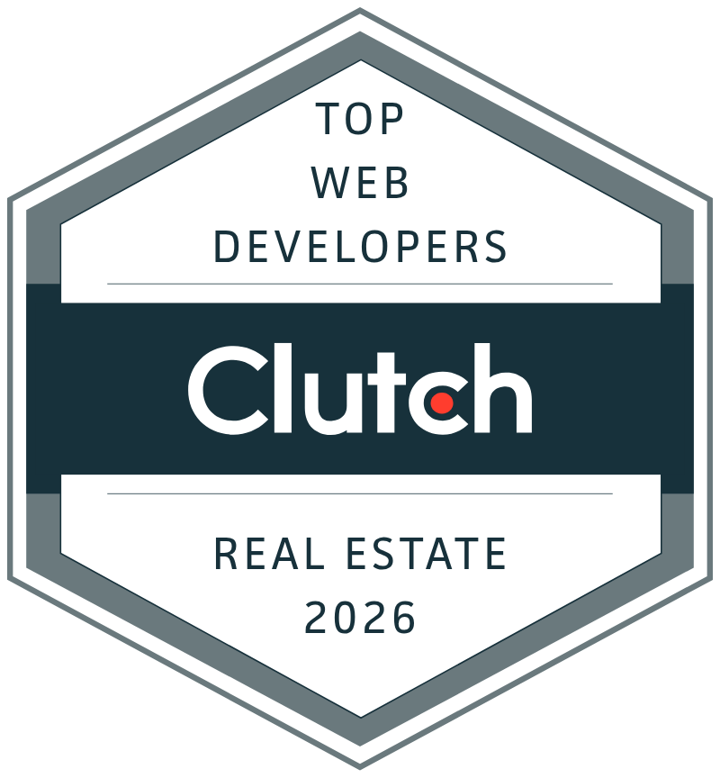 Leobit was recognized as the top web developer in the real estate fiels in 2026